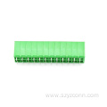 5.0mm PCB Spring Terminal Bolcks Straight 24P
